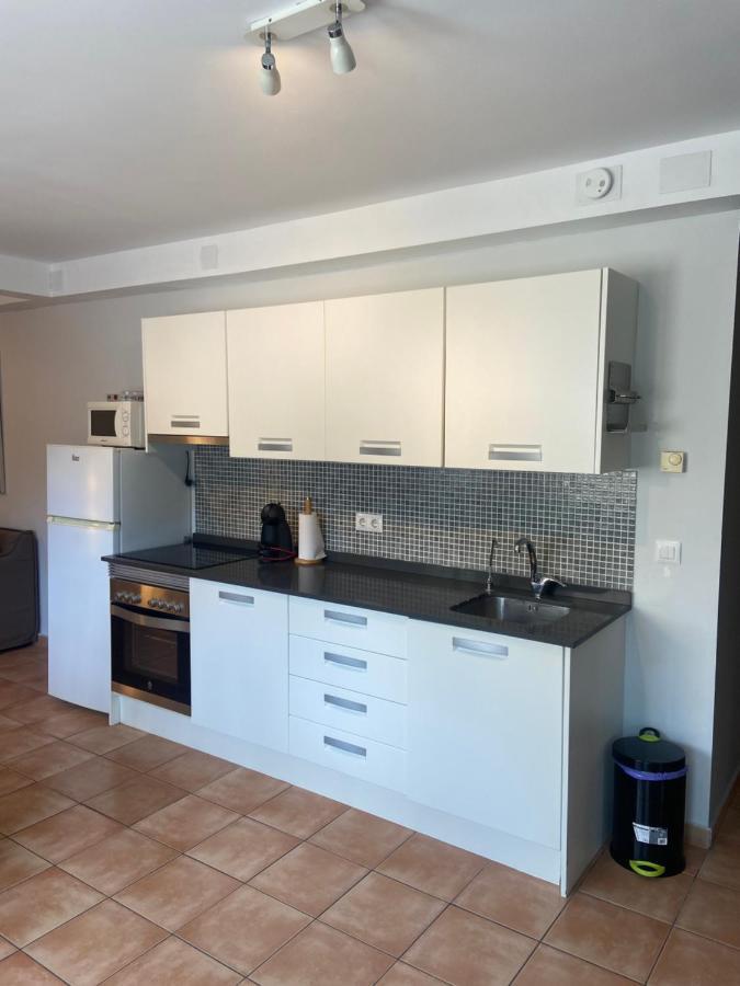 Apartamento Estrella de Jalisco La Nucía Exterior foto