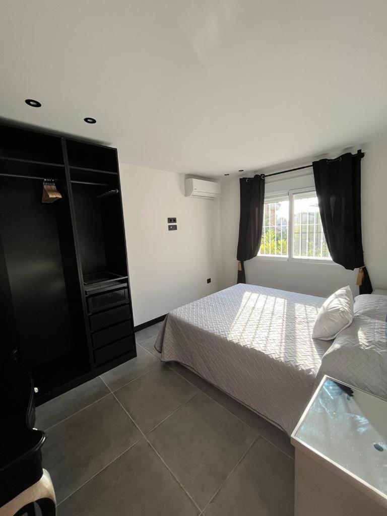 Apartamento Estrella de Jalisco La Nucía Exterior foto